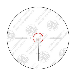 Element Optics Immersive 5x30 LPR-1D MRAD reticle