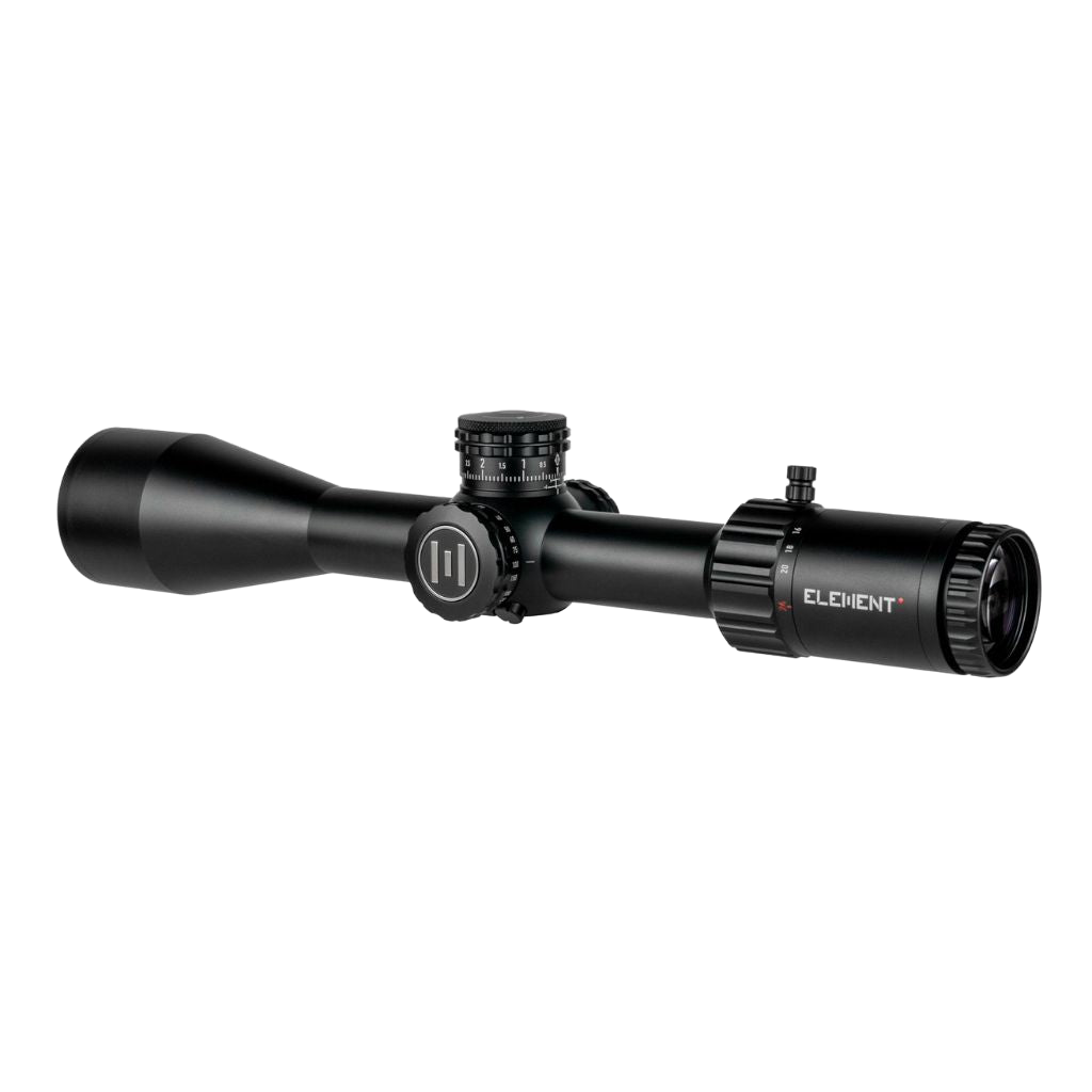 Element Optics Helix Gen 2 6-24x50 APR-1C MRAD SFP 30mm Rifle Scope