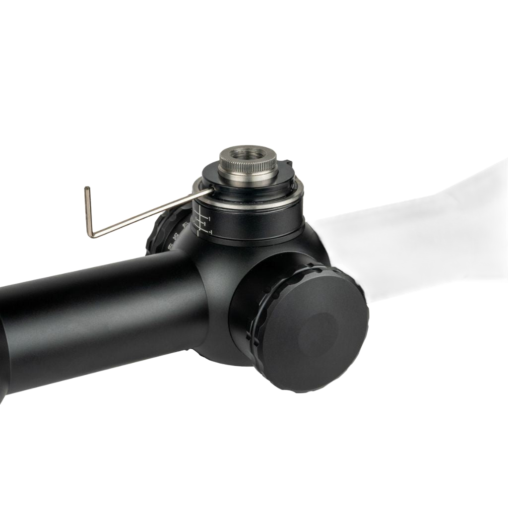 Element Optics Helix Gen 2 6-24x50 APR-1C MRAD SFP 30mm Rifle Scope