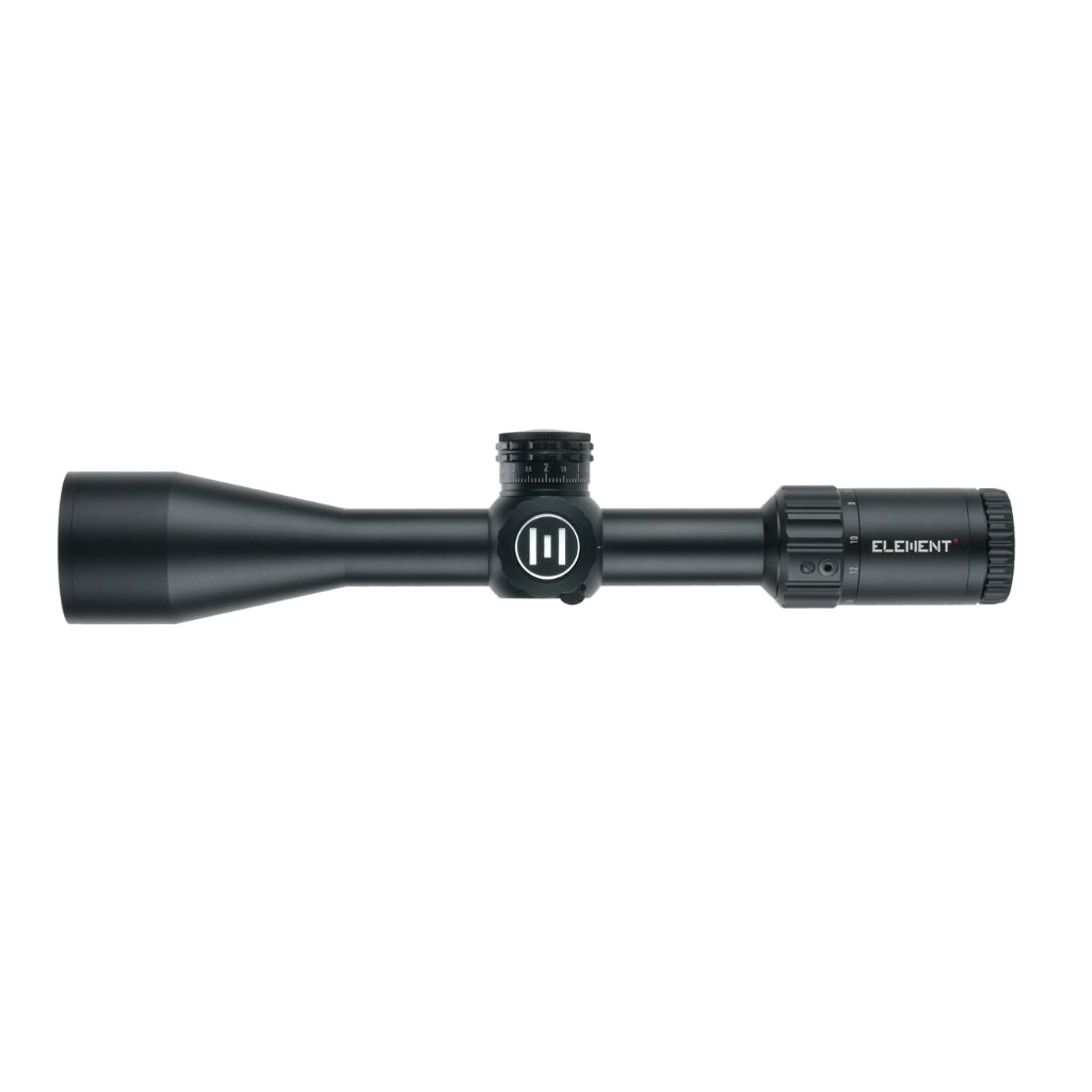 Element Optics Helix Gen 2 6-24x50 FFP APR-2D MOA Rifle Scope