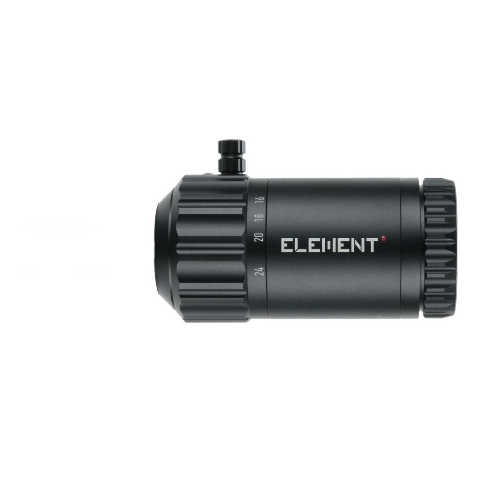 Element Optics Helix Gen 2 6-24x50 FFP APR-2D MOA Rifle Scope