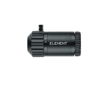 Element Optics Helix Gen 2 6-24x50 FFP APR-2D MOA Rifle Scope