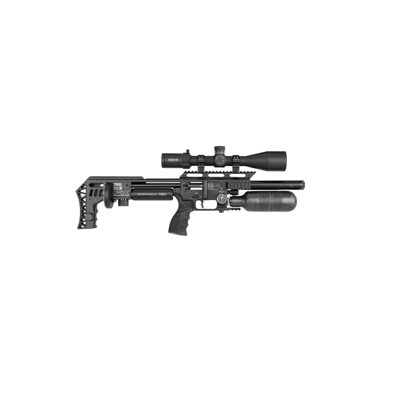FX Airguns .22 (5.5mm) Impact M4 PCP Air Rifle Compact Black