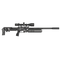 FX Airguns 5.5mm Impact M4 Extended PCP Air Rifle Black