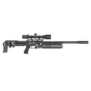 FX Airguns 5.5mm Impact M4 Extended PCP Air Rifle Black