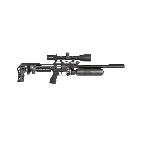 FX Airguns .22 (5.5mm) Impact M4 PCP Air Rifle Black Standard Edition