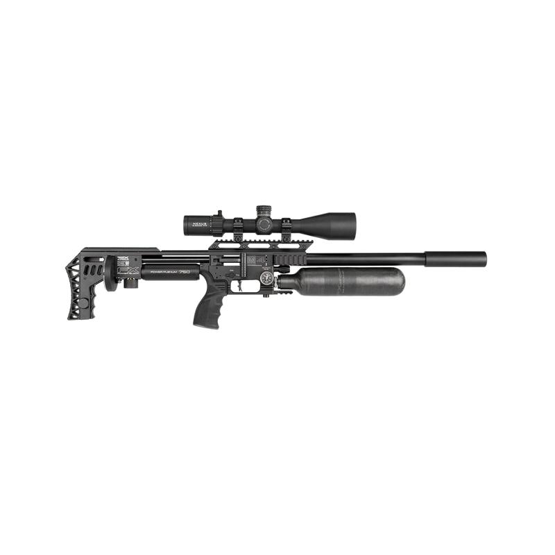 FX Airguns .22 (5.5mm) Impact M4 PCP Air Rifle Black Standard Edition