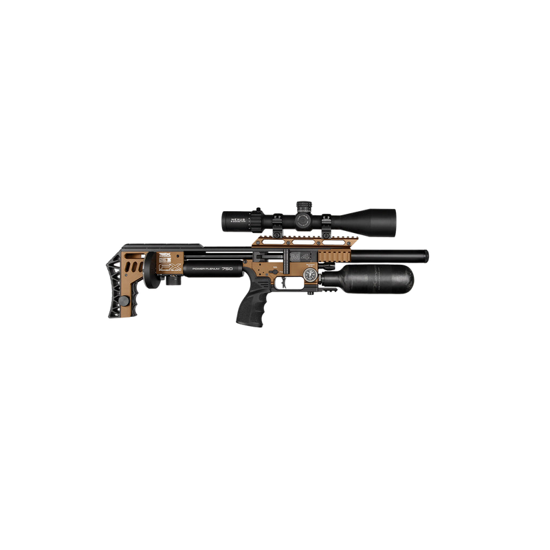 FX Airguns 5.5mm Impact M4 EXP Copper Compact PCP Air Rifle