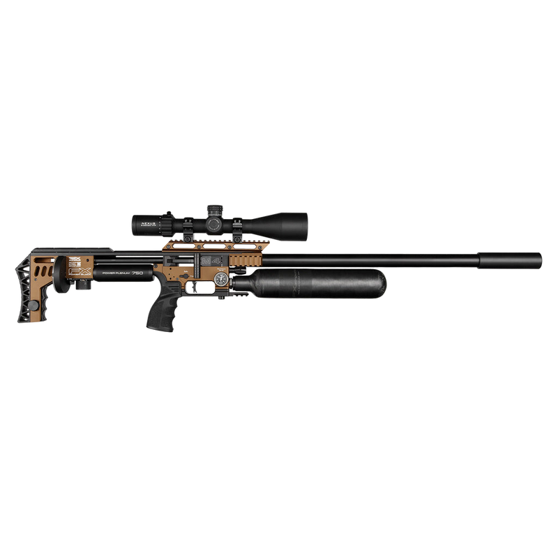 FX Airguns .22 (5.5mm) Impact M4 PCP Air Rifle EXP Copper Extended