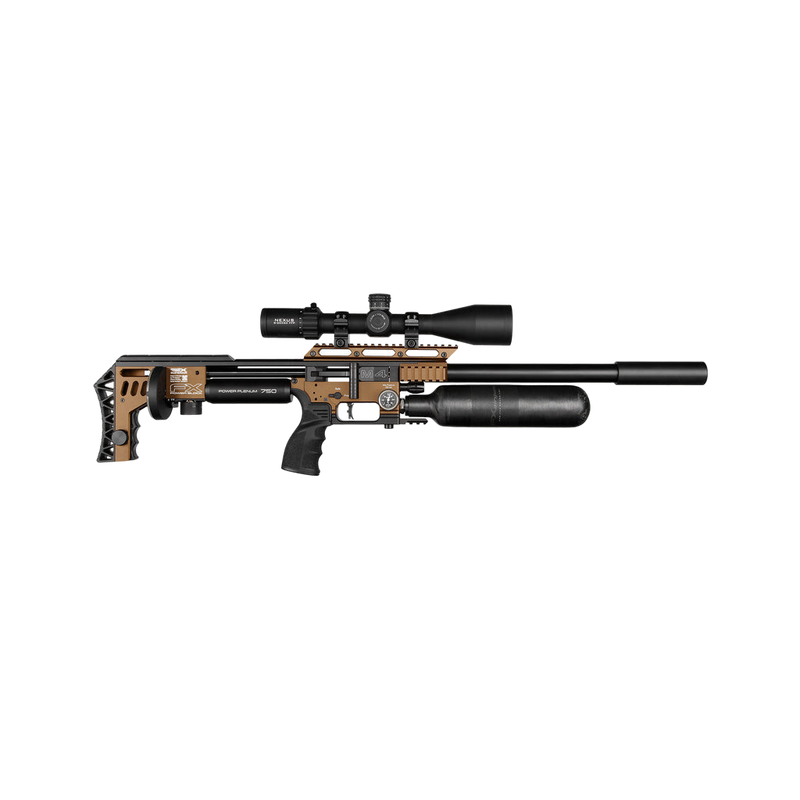 FX Airguns .22 (5.5mm) Impact M4 PCP Air Rifle EXP Copper Standard
