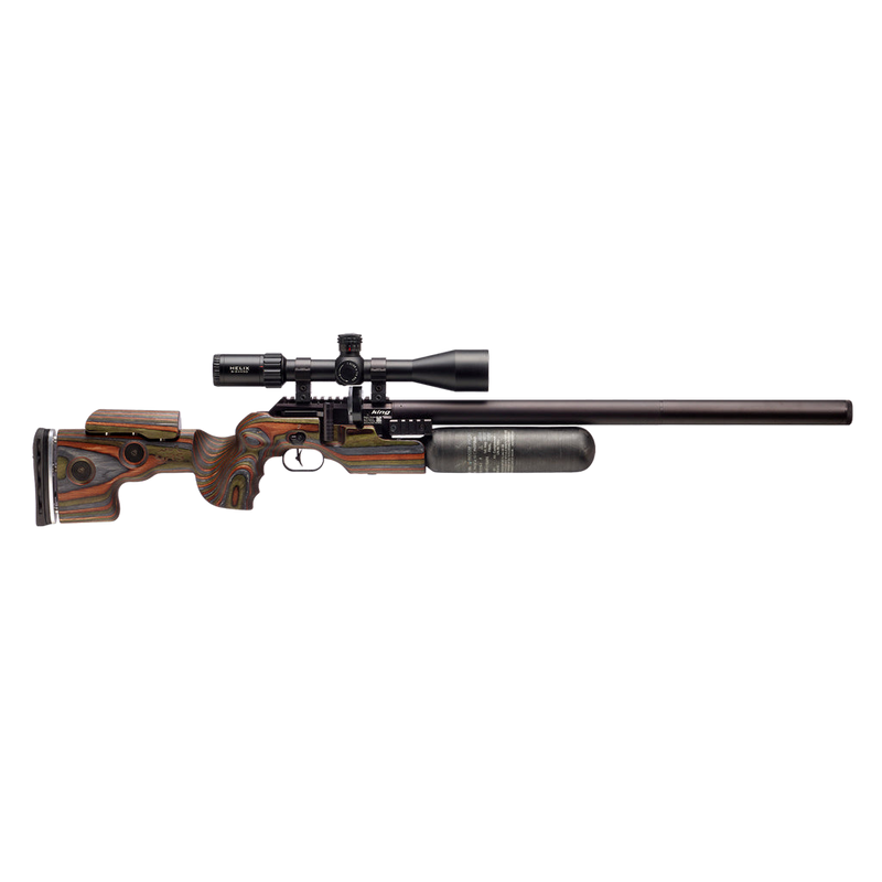 FX Airguns .22 (5.5mm) King 600 GRS GMC PCP Air Rifle