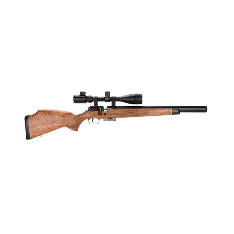 FX Airguns 5.5mm DRS Walnut PCP Air Rifle