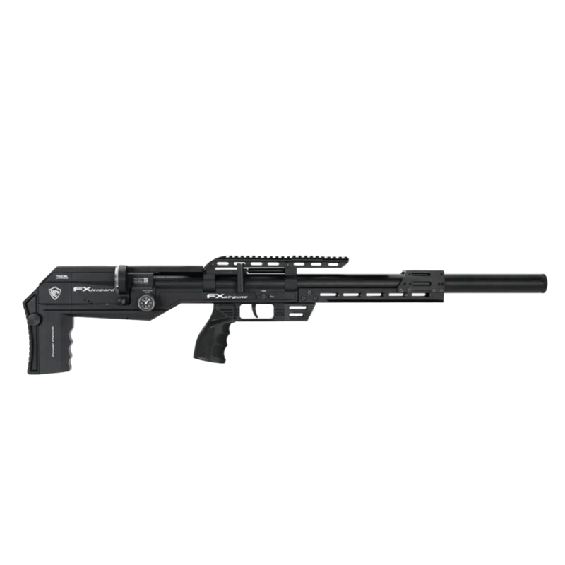 FX .22 Leopard EXP Composite Sniper PCP Air Rifle
