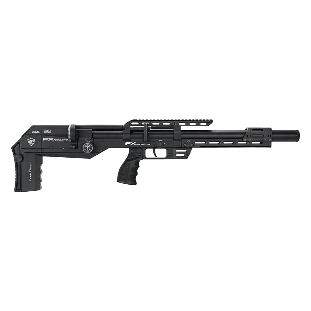 FX .22 Leopard EXP Composite Standard PCP Air Rifle