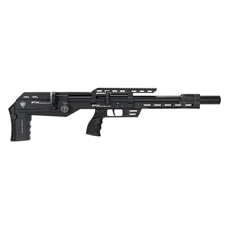 FX .22 Leopard EXP Composite Standard PCP Air Rifle