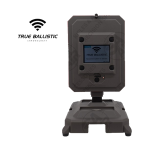 FX True Ballistic Radar Chronograph rear view