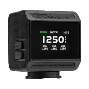 FX Pocket Chronograph D1