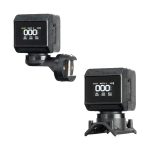 FX Pocket Chronograph D1 with mount