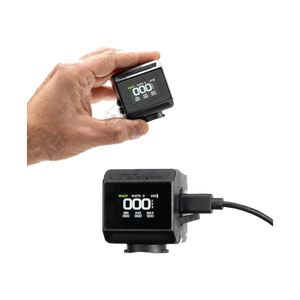 FX Pocket Chronograph D1 side view