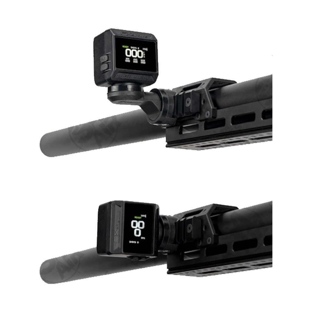 FX Pocket Chronograph D1 detail