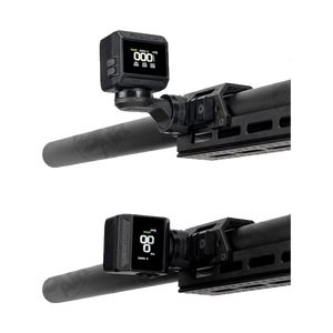 FX Pocket Chronograph D1 detail