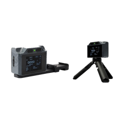 FX Pocket Chronograph Pro with mount and tripod