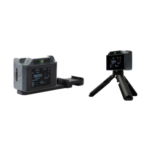 FX Pocket Chronograph Pro with mount and tripod