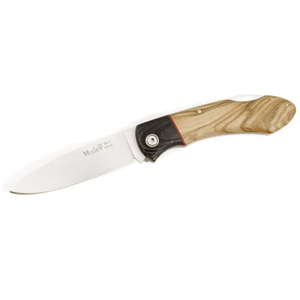 Muela GT-8M.OL Hunting Knife with Olive Wood Handle and Stainless Steel Blade