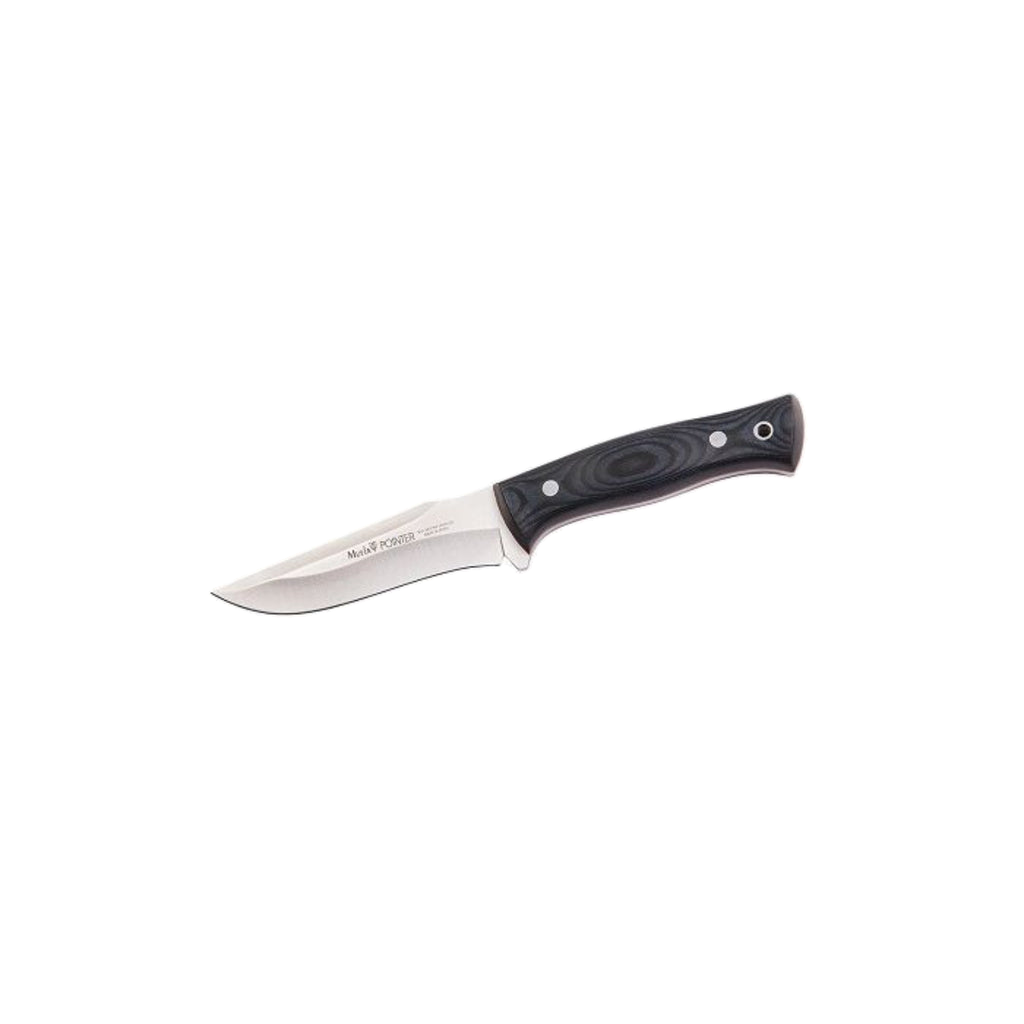 Muela Pointer 12M Fixed Blade Hunting Knife