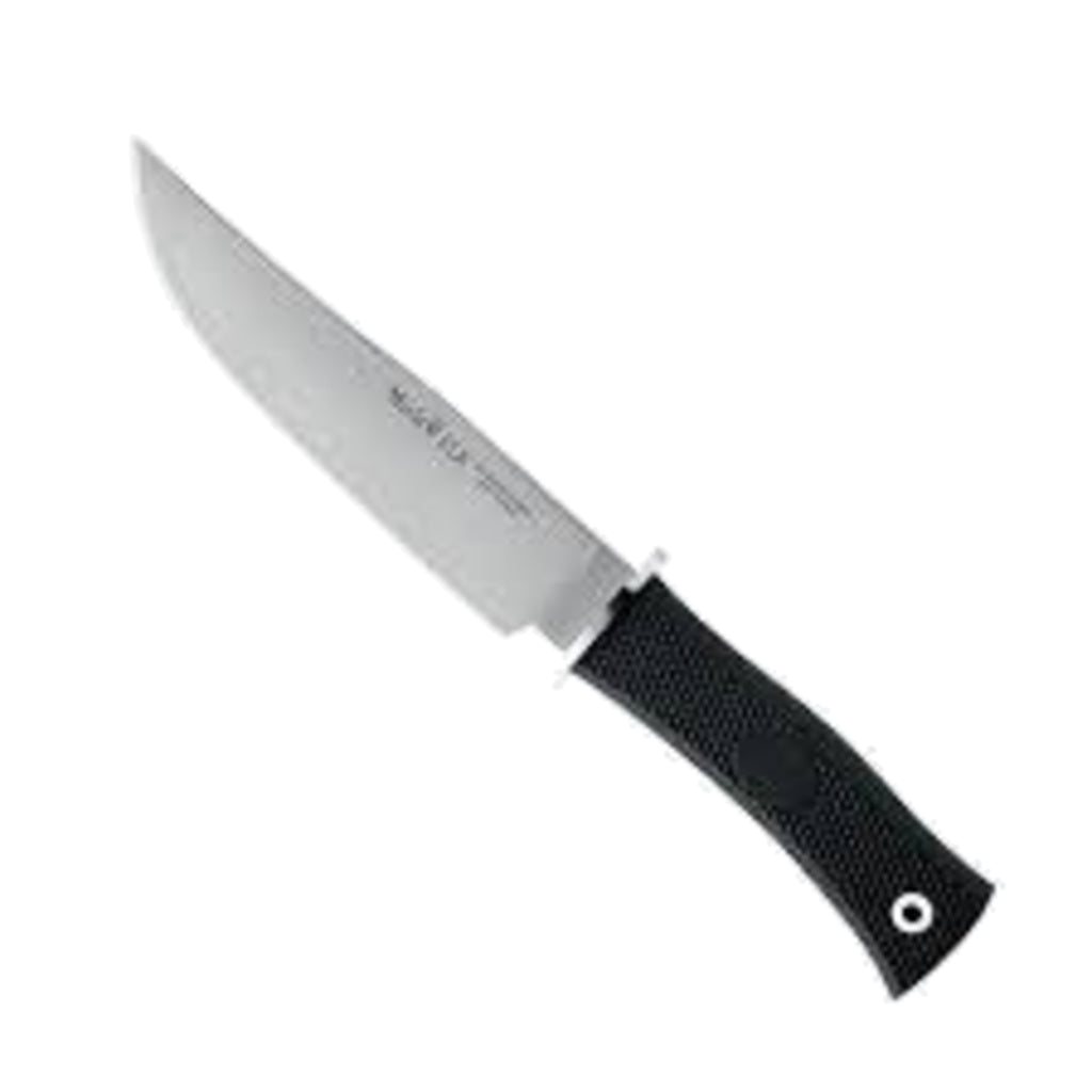 Muela ELK-14G Fixed Blade Hunting Knife with Giraffe Bone Handle