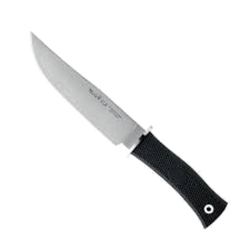 Muela ELK-14G Fixed Blade Hunting Knife with Giraffe Bone Handle