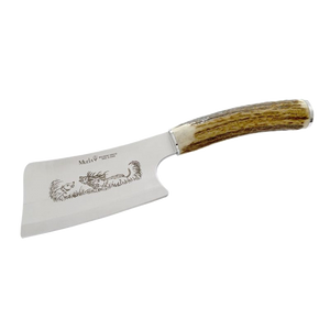 Muela HC-13A Cleaver Kitchen Knife Heavy-Duty Meat Cleaver for Camp & Home