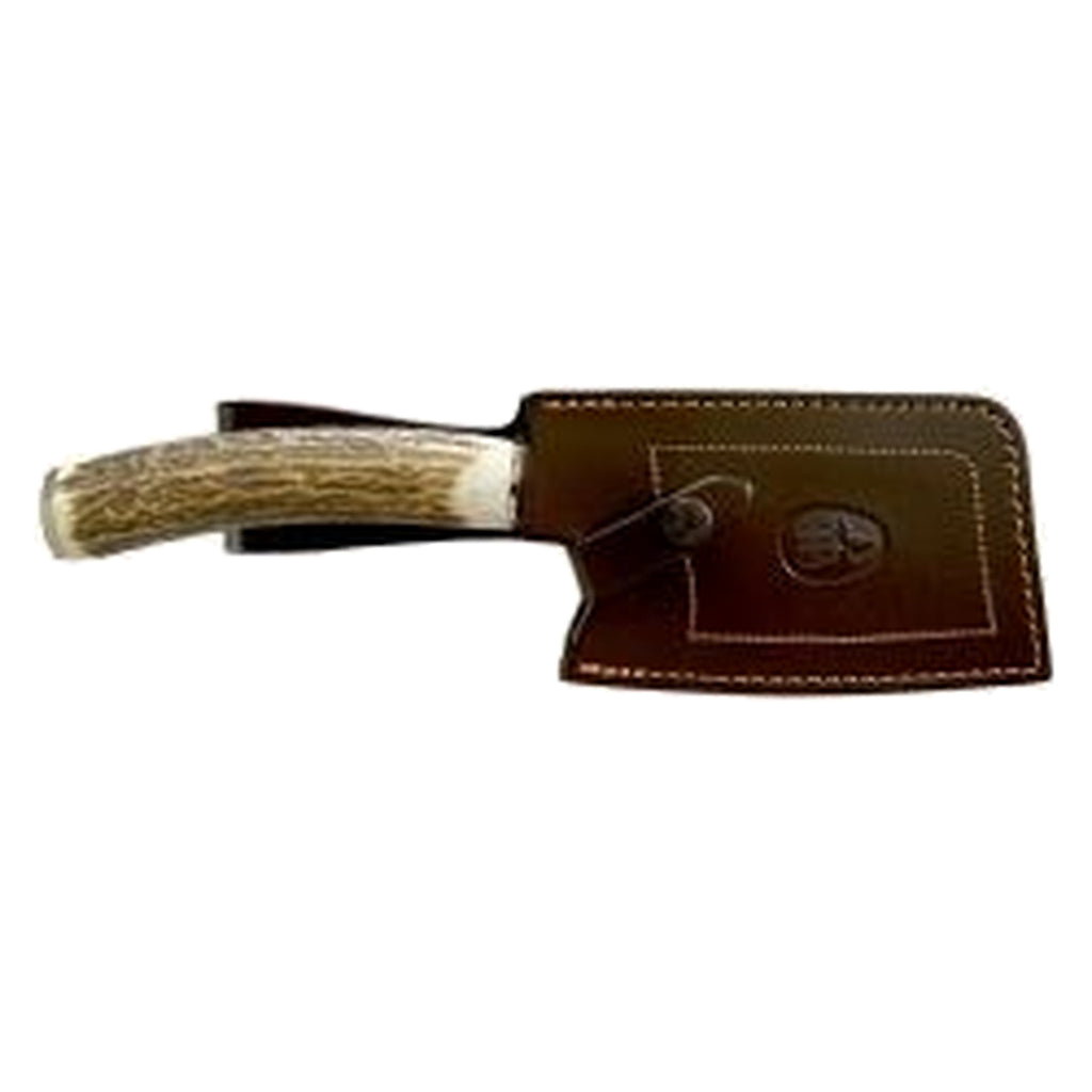 Muela HC-13A Cleaver Kitchen Knife Heavy-Duty Meat Cleaver for Camp & Home
