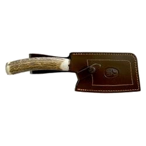 Muela HC-13A Cleaver Kitchen Knife Heavy-Duty Meat Cleaver for Camp & Home
