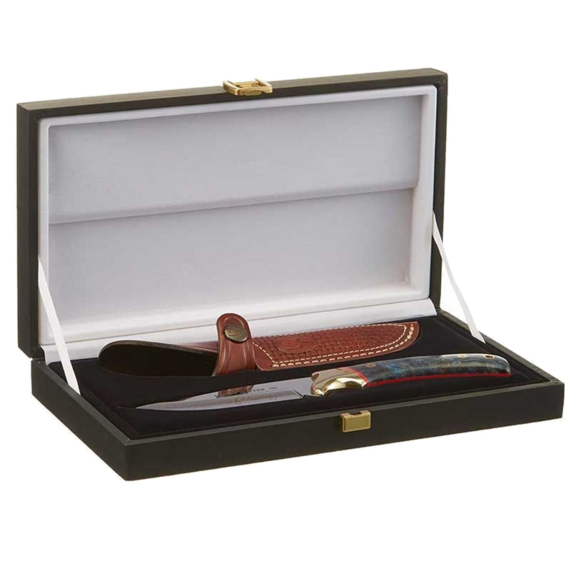 Muela Setter 11M 60TH Anniversary Commemorative Fixed Blade Hunting Knife