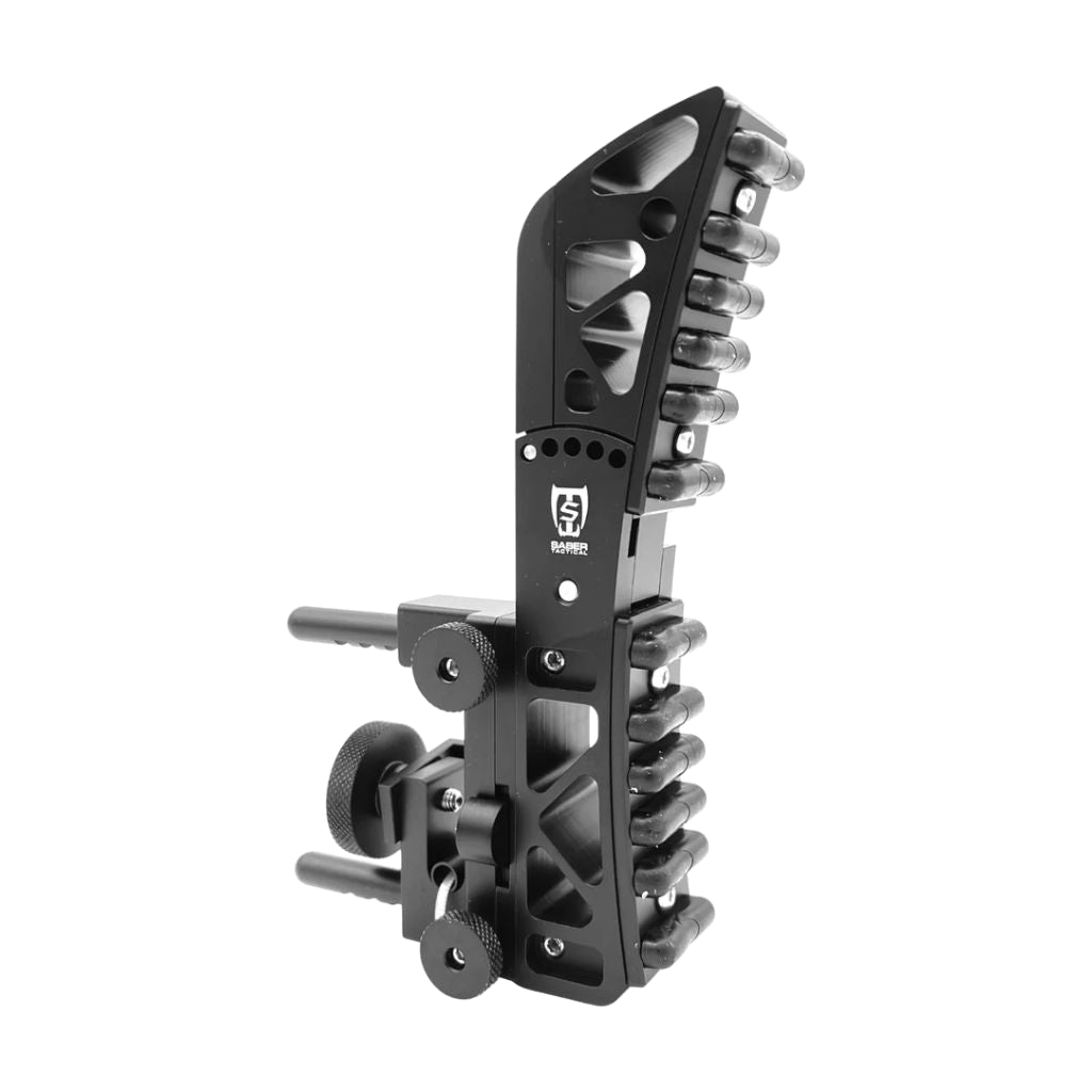 Saber Tactical Adjustable Buttstock for PCP Air Rifles