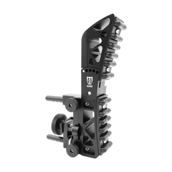 Saber Tactical Adjustable Buttstock for PCP Air Rifles