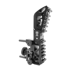 Saber Tactical Adjustable Buttstock for PCP Air Rifles
