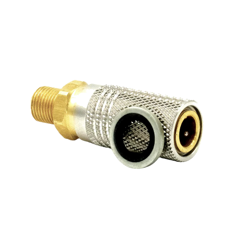Saber Tactical Extended Quick Disconnect 1/8 BSP Air Rifle Filling Accessory