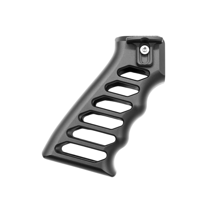 Saber Tactical AR Style Grip with Ambidextrous Thumb Rest