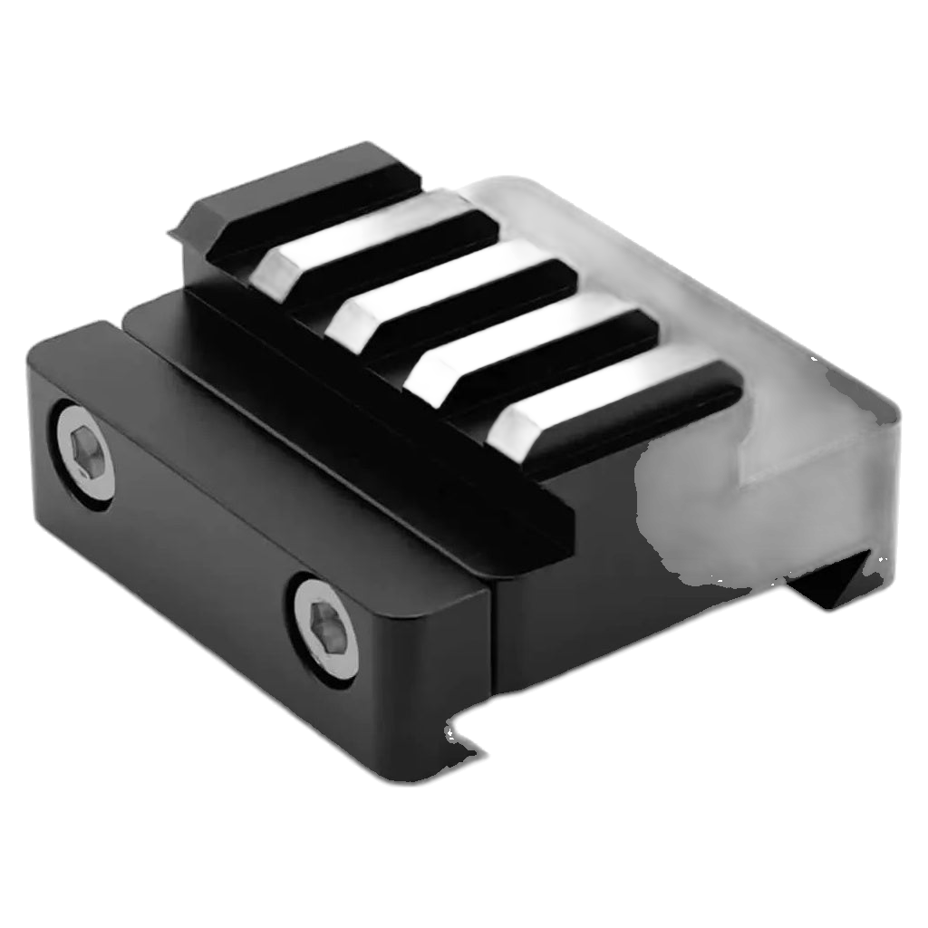 Saber Tactical ARCA to Picatinny Rail Adapter