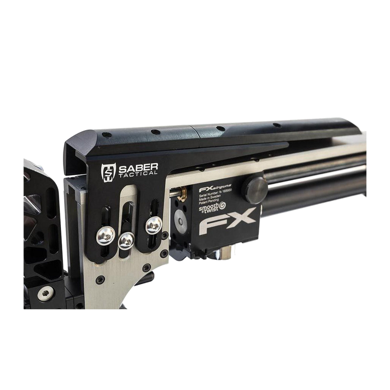 Saber Tactical FX Impact M4 Adjustable Cheek Riser