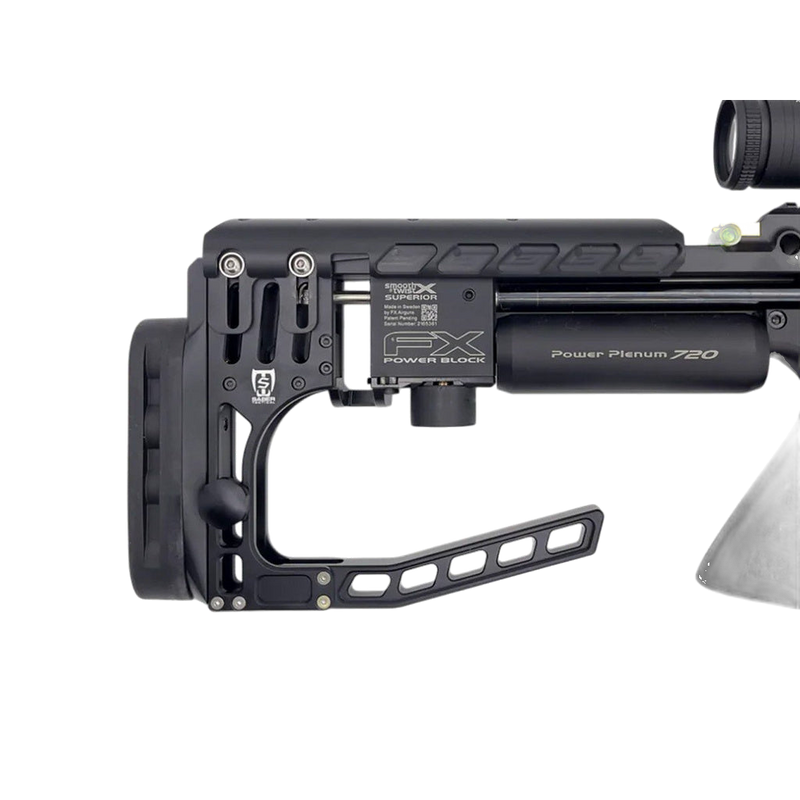 Saber Tactical FX Impact RFB Precision Bagrider Buttstock