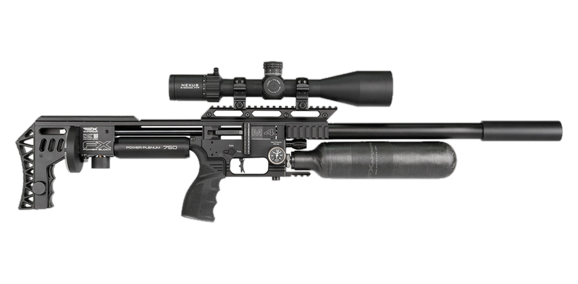 PCP Air Rifles